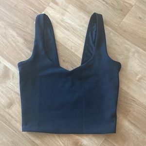 Abercrombie YPB Squareneck Slim Tank